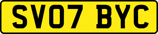SV07BYC