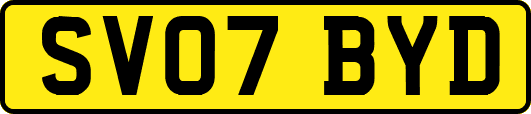 SV07BYD