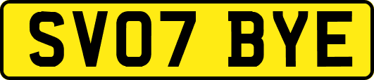 SV07BYE