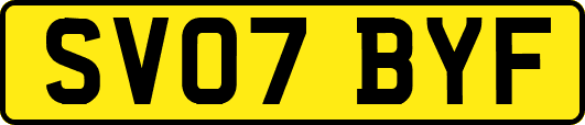 SV07BYF