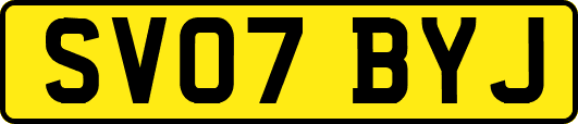 SV07BYJ