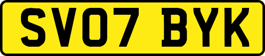 SV07BYK