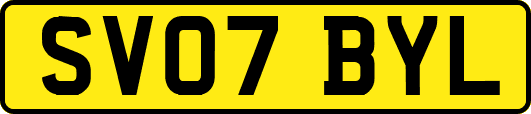 SV07BYL
