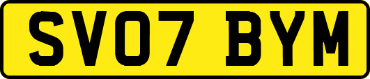 SV07BYM