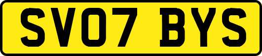 SV07BYS