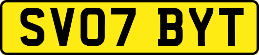 SV07BYT