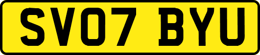 SV07BYU
