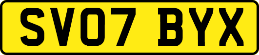 SV07BYX