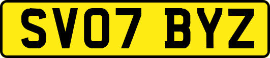 SV07BYZ