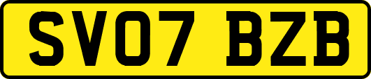SV07BZB