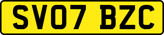 SV07BZC