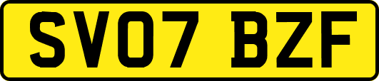 SV07BZF