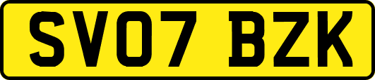 SV07BZK