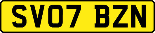 SV07BZN