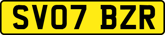SV07BZR