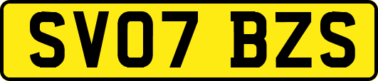 SV07BZS