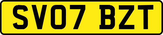 SV07BZT