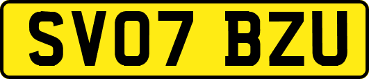SV07BZU