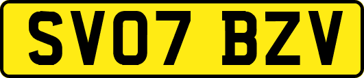 SV07BZV