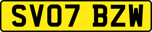 SV07BZW
