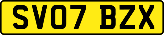 SV07BZX