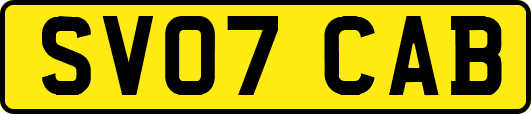 SV07CAB