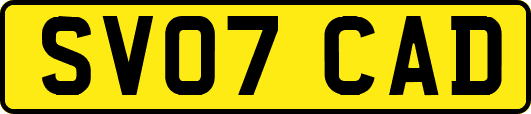 SV07CAD