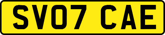 SV07CAE