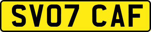 SV07CAF