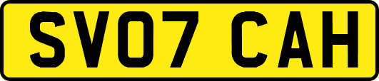 SV07CAH
