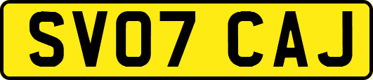 SV07CAJ