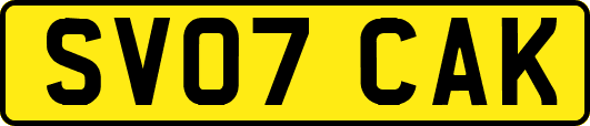 SV07CAK