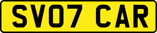 SV07CAR