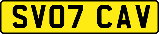SV07CAV