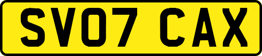 SV07CAX