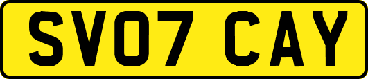 SV07CAY