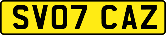SV07CAZ