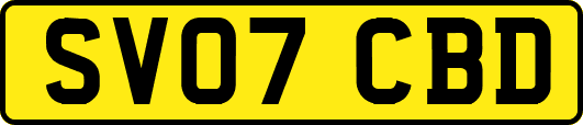 SV07CBD
