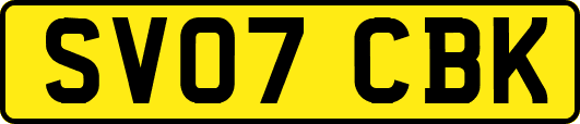 SV07CBK