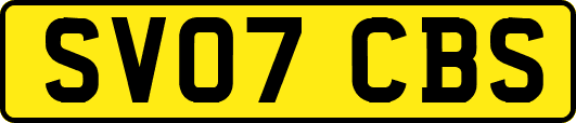 SV07CBS