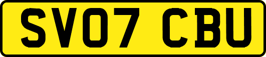 SV07CBU