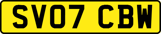 SV07CBW