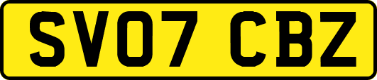 SV07CBZ