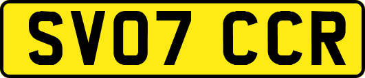 SV07CCR
