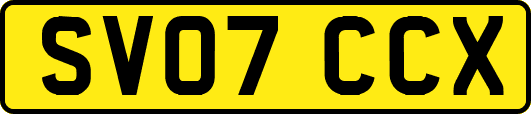 SV07CCX