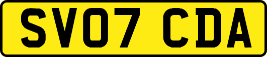 SV07CDA