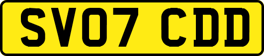 SV07CDD
