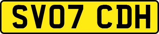 SV07CDH