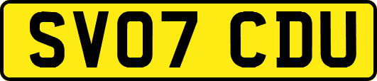SV07CDU