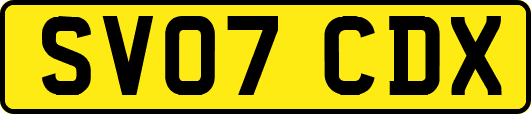 SV07CDX